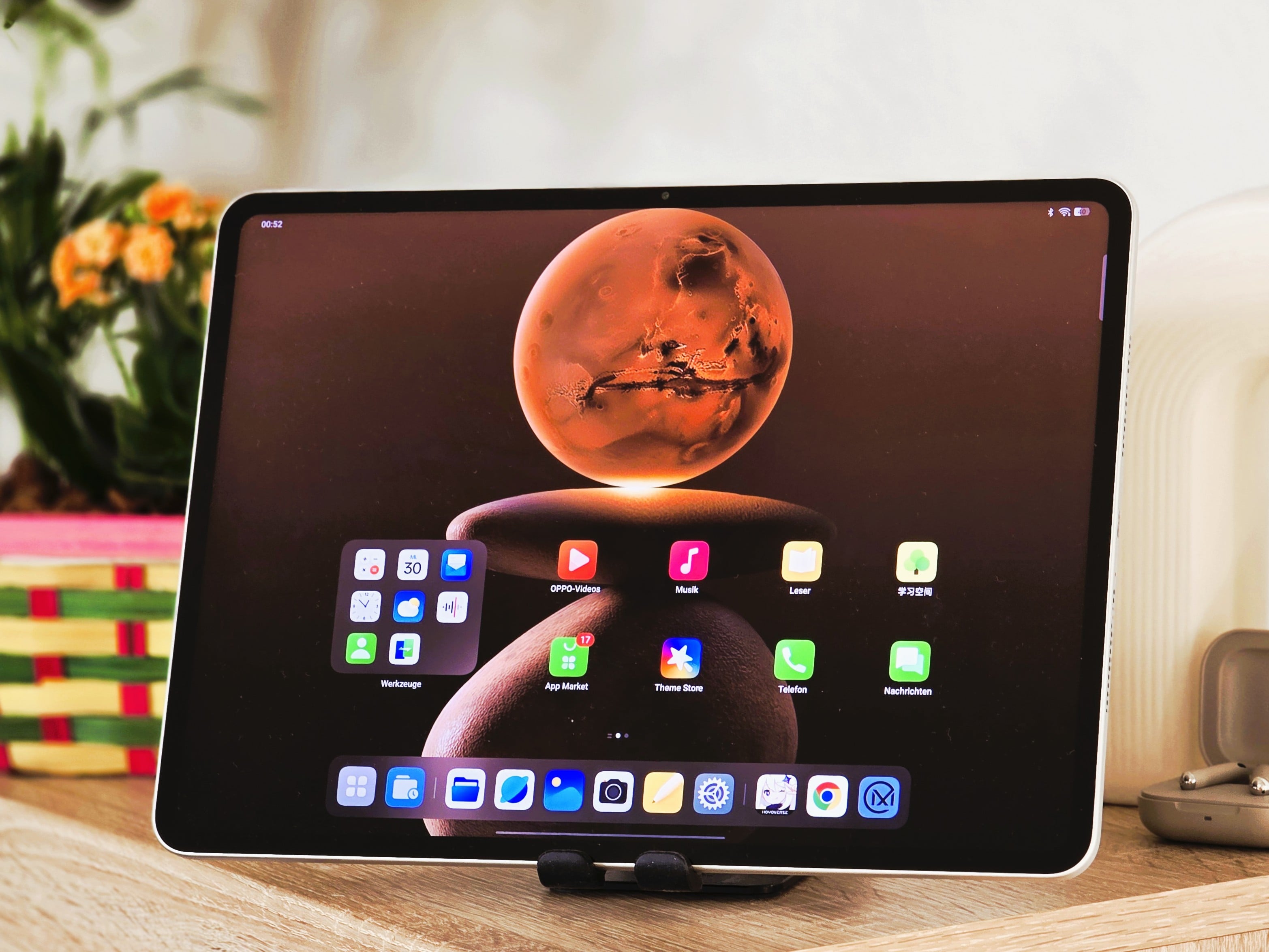 Oppo Pad 4 Pro 评论：价格优惠的13.2 英寸平板电脑，配备手写笔和骁龙