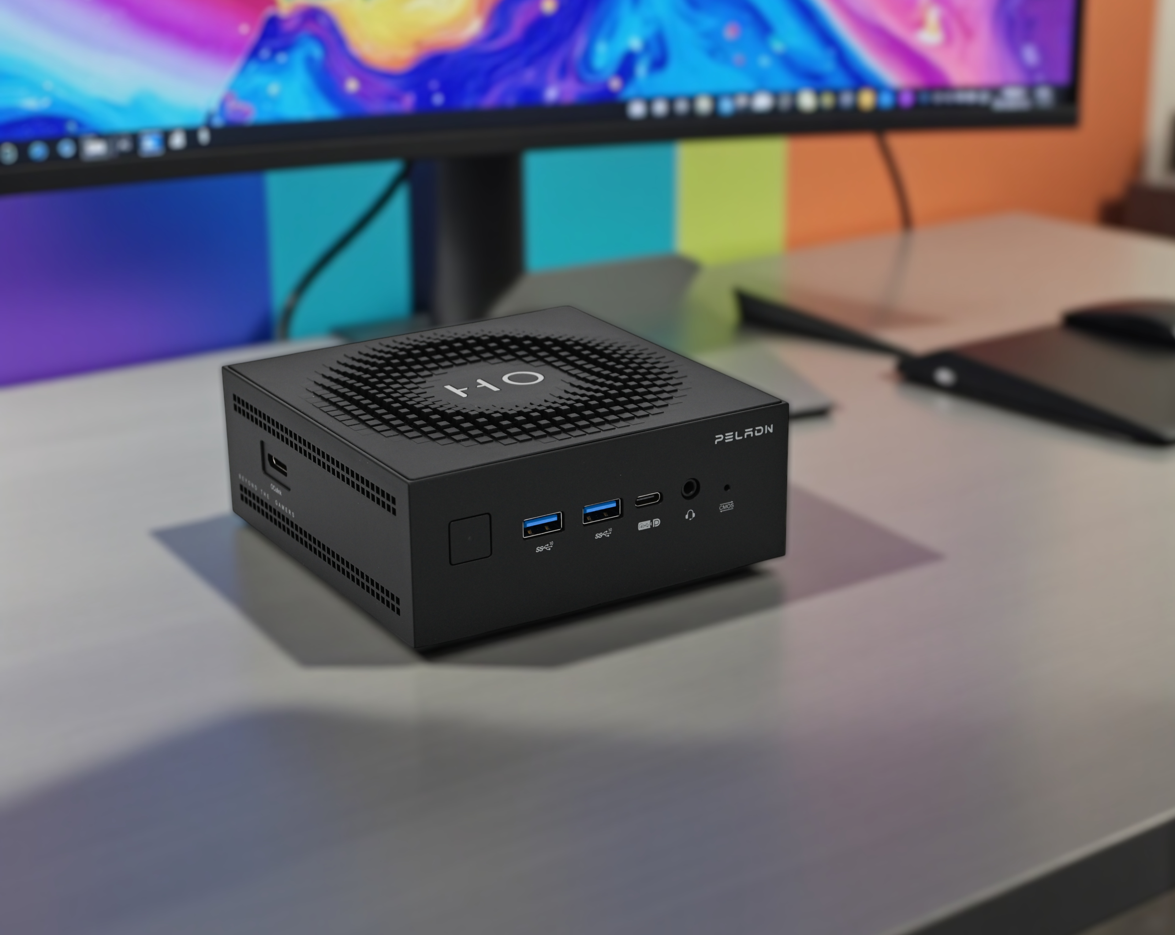 Helios Mini Pc 性价比最高的迷你 PC 评测:针对 Geekom 和 Minisforum 的内幕消息:Peladn HO5 搭载 Ryzen AI 9 HX ...
