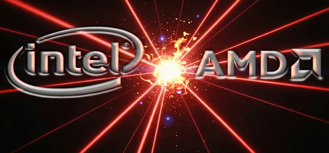 英特尔与 AMD