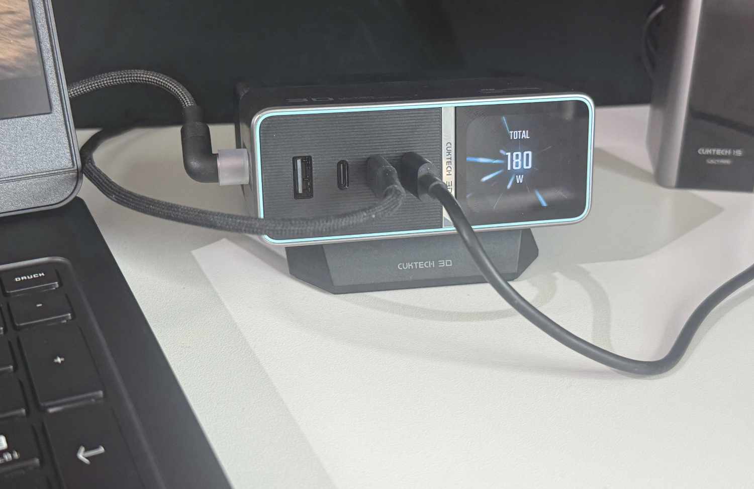 Cuktech 30 Ultra 评测