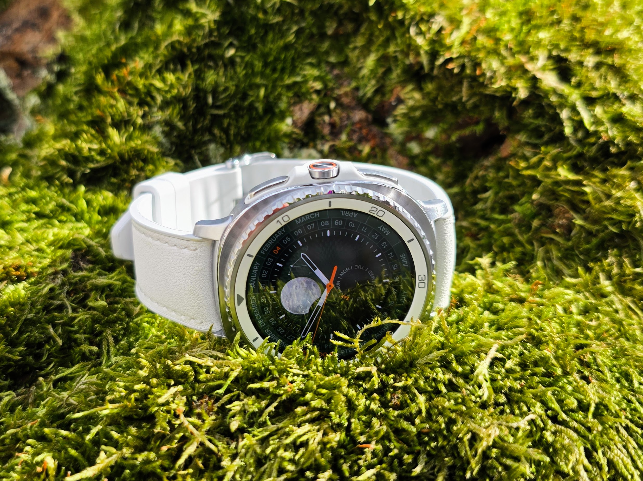 测试中:三星Galaxy Watch8 Classic