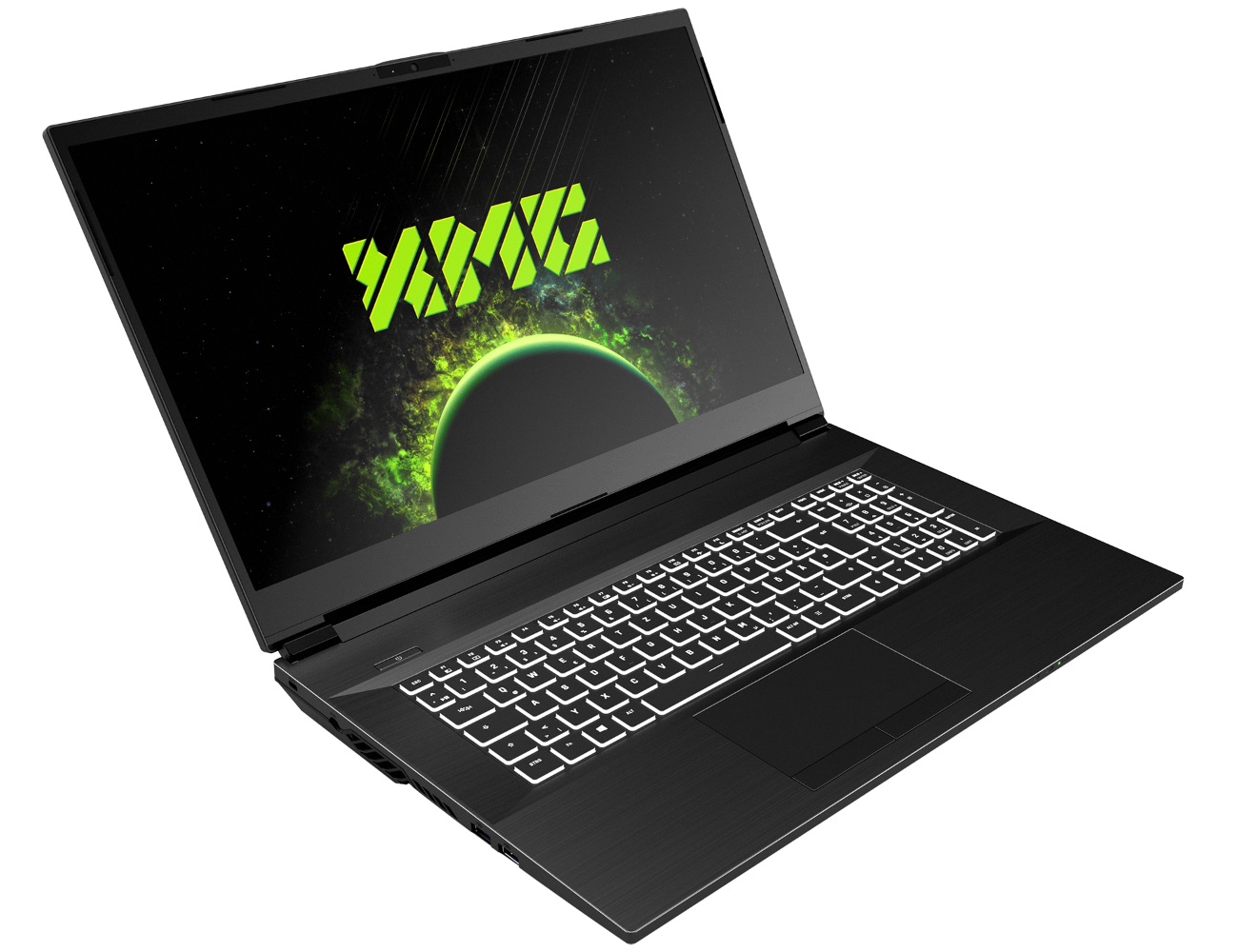 Xmg Apex 17 Clevo Nh77erq 笔记本电脑评测 适用于抗噪的游戏玩家 Notebookcheck