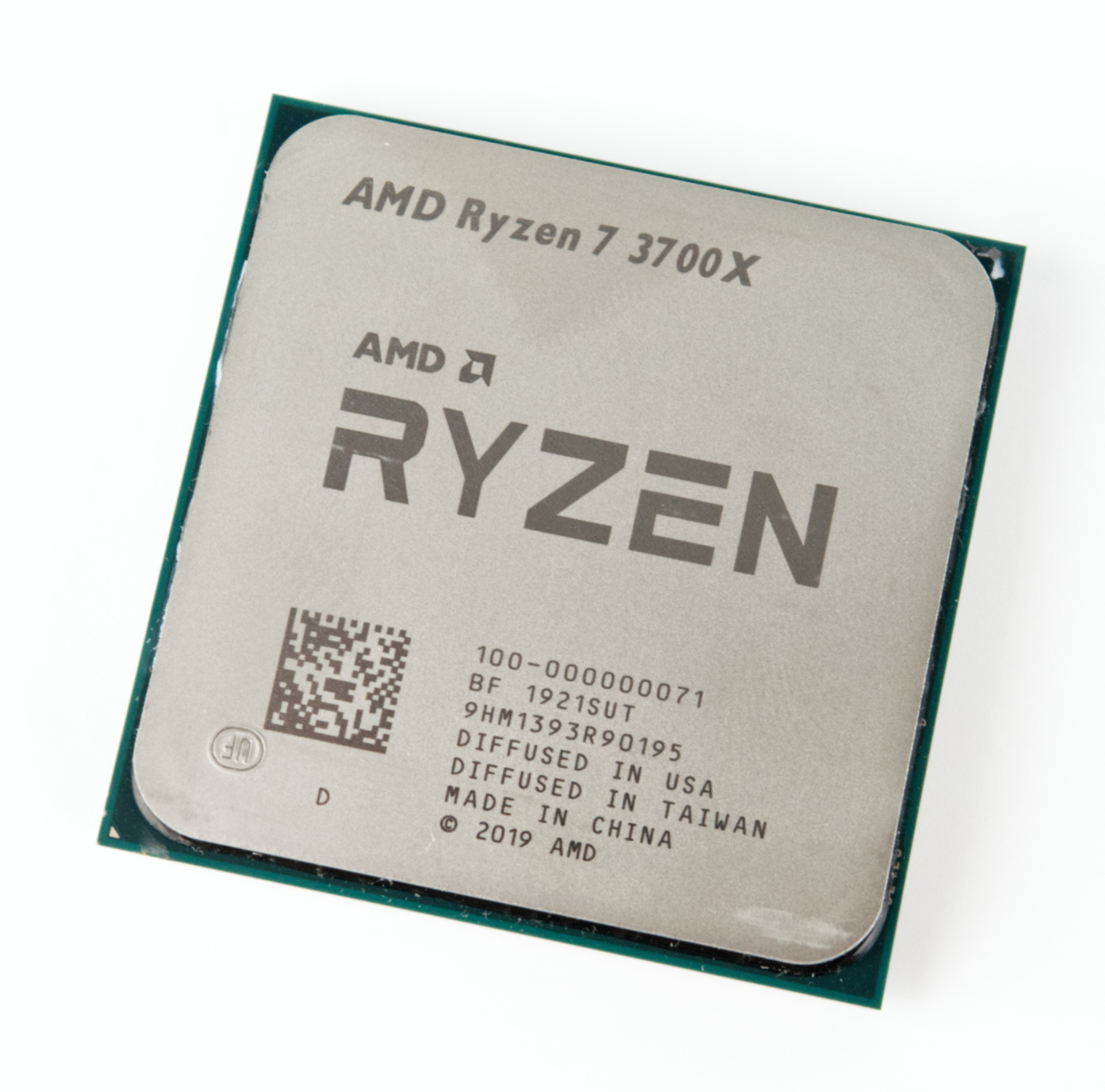 AMD Ryzen 7 3700X评测：一颗朴素的8核16线程处理器- Notebookcheck