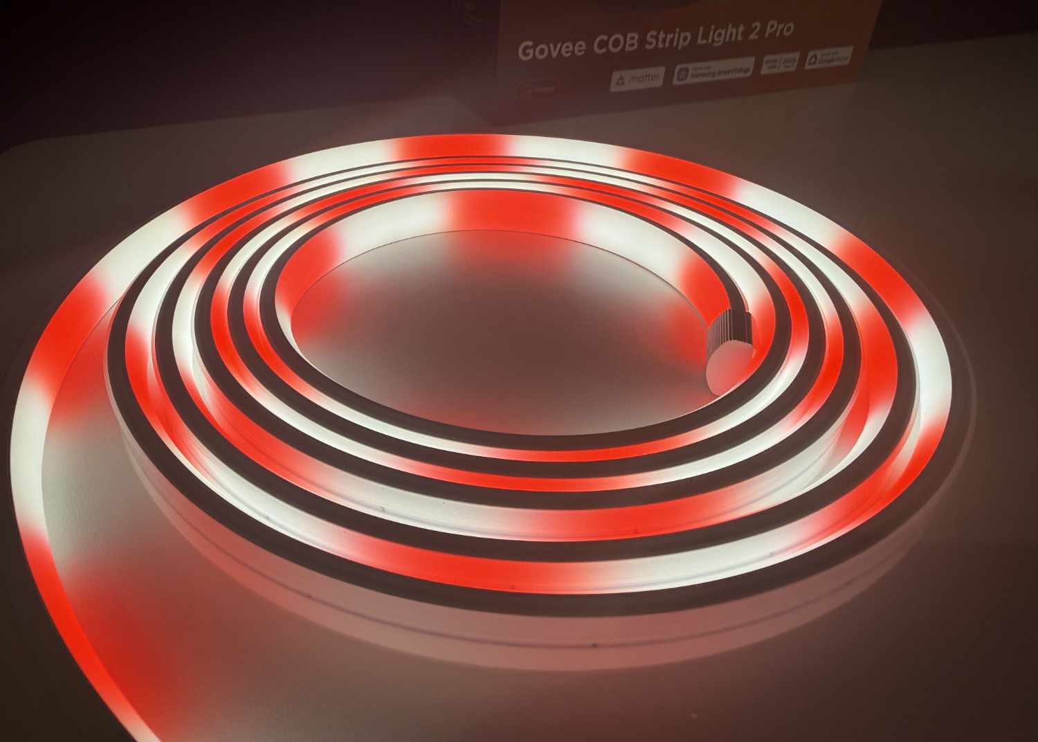 Govee COB 灯带 2 Pro 评测