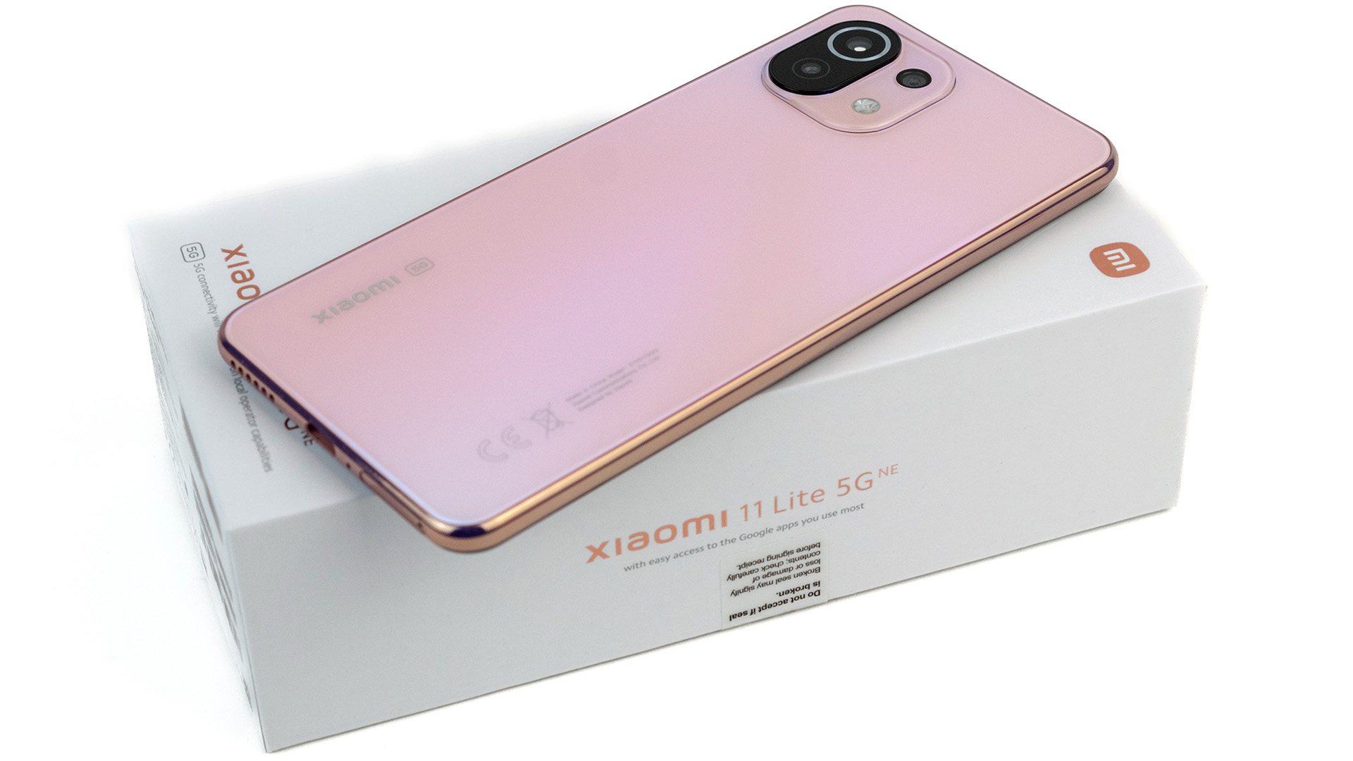 小米11 Lite 5G NE智能手机评论。最畅销的产品得到微调- Notebookcheck