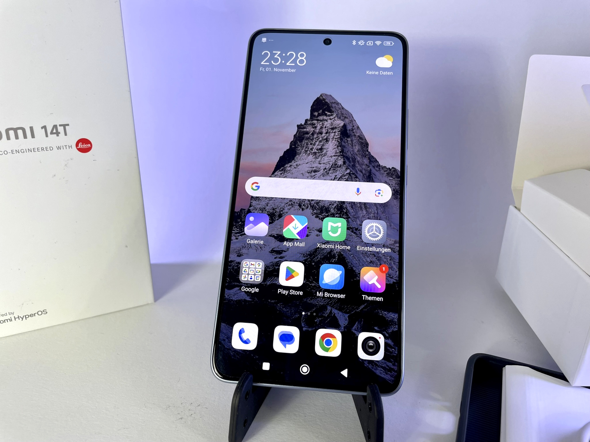 小米14T 智能手机评测--价格低廉的旗舰技术，但也有一些小瑕疵