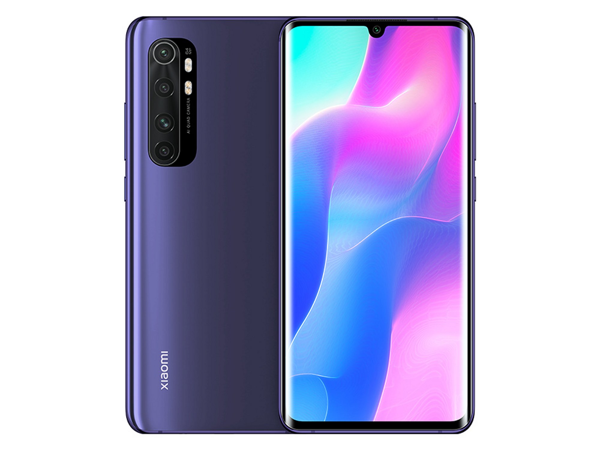 redmi note 10 lite cpu
