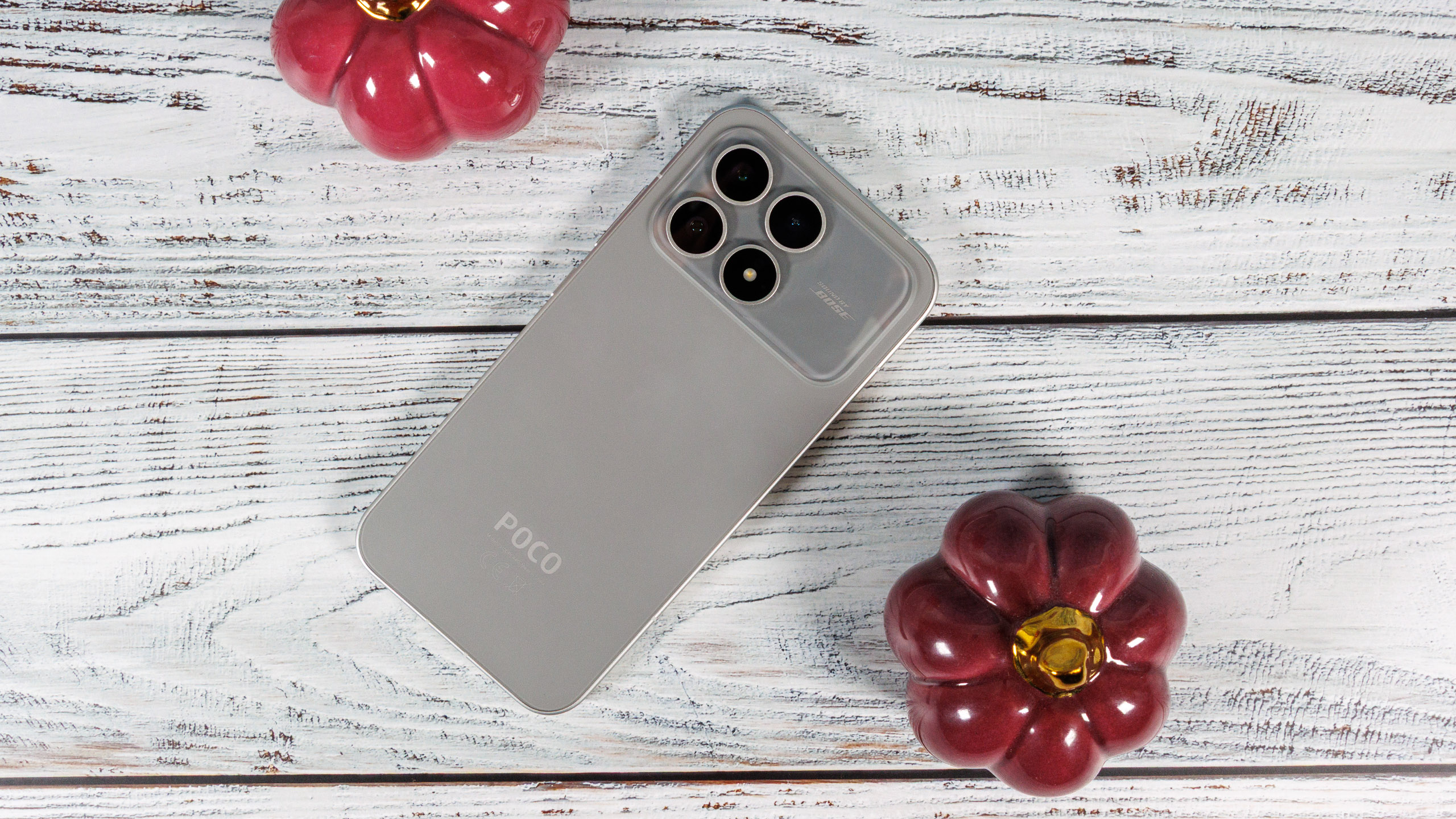 Poco F8 Pro 评测。(图片来源:Daniel Schmidt)