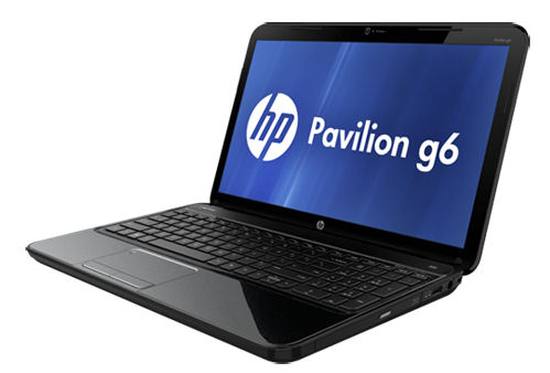惠普Pavilion g6-2200sg 笔记本测评- Notebookcheck