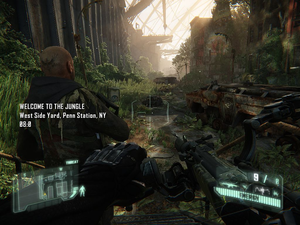 Crysis 3 русский язык