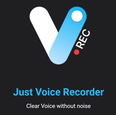 高迪欧实验室发布 iOS 版 Just Voice Recorder，采用人工智能除噪技术，实现纯净语音录音。(来源：Gaudio Lab）