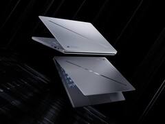 华硕 ROG Zephyrus G14 2025 将提供日蚀灰和铂金白两种配色。(图片来源：华硕）