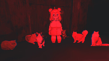 KUMASAMA》截图(图片来源:Steam)