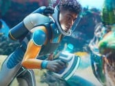 Subnautica 2》早期访问版预计将于 2025 年晚些时候发布。游戏截图。(图片来源：未知世界）