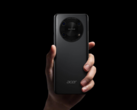 宏碁在印度展示了两款新智能手机（图片来源：Acer）