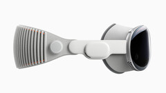 AppleVision 系列探索新的混合现实产品（图片来源：Apple)