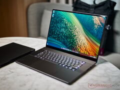 ProArt P16 自一年多前推出以来，已经进行了多次更新。 图片来源：Notebookcheck
