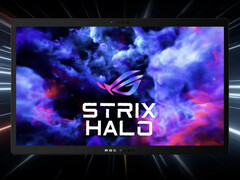 ROG Flow Z13 可能会在一代产品中从英特尔 Raptor Lake-H 跳转到 AMD Strix Halo 处理器。(图片来源:华硕 - 已编辑)