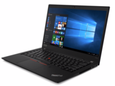 联想ThinkPad T490s（i5-8265U, 低功耗FHD）笔记本电脑评测