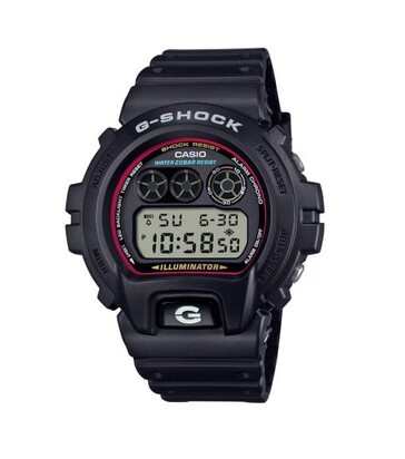 卡西欧 G-Shock DW-6900RL-1ER 手表。(图片来源：卡西欧）