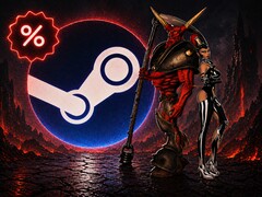 地牢守护者 2》在 Steam 上的折扣为 80%，直至 5 月 7 日。