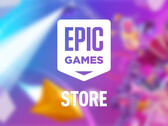 Epic Games Store 将于 2025 年 5 月 1 日赠送一款太空射击游戏（图片来源：Epic Games Store - 已编辑）