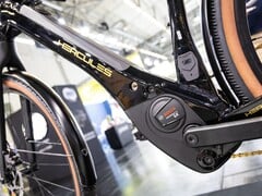 原文:Futura SL 12 LTD 配备 Performance Line SX 电机
