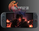 Switch 2 上的《最终幻想 16》（图片来源：Square Enix，Steam 有编辑）