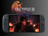 Switch 2 上的《最终幻想 16》（图片来源：Square Enix，Steam 有编辑）