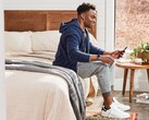 Fitbit 专利显示了一种潜在的手指血压监测器的细节。(图片来源：Fitbit）