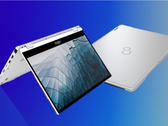 新款Lifebook U9313X。(来源: 富士通)