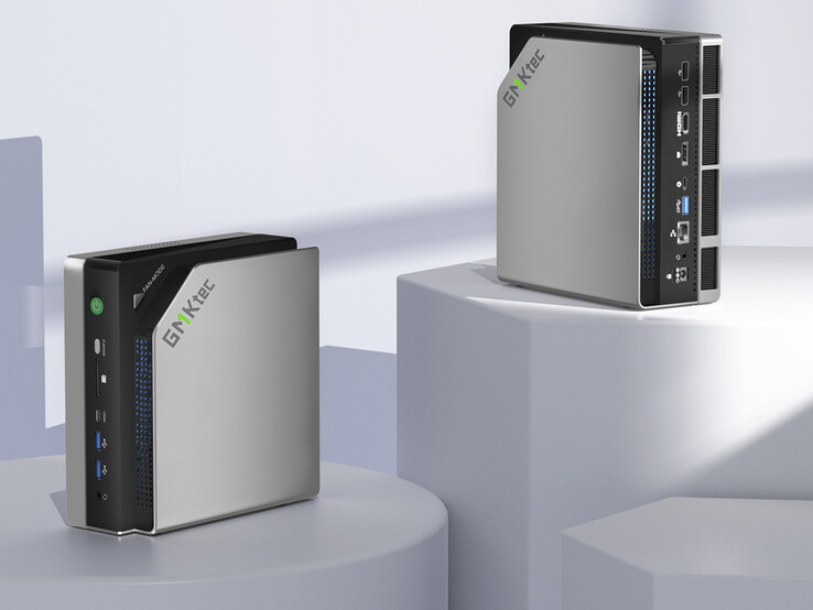 迷你 PC 的设计（图片来源：GMKtec）