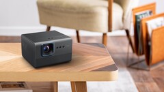 明基 GP520 可自动适应环境光线和室内条件。(图片来源：明基）