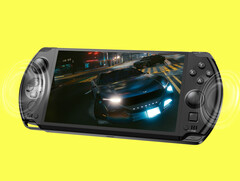 图中的 GPD 原型类似于新的 Win 游戏掌上电脑，如图中的 Win 4 2025。(图片来源：GPD）