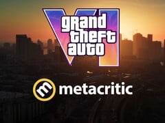 展示 GTA 6 评测和 Metacritic 的横幅