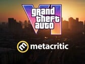 展示 GTA 6 评测和 Metacritic 的横幅