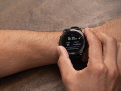 Garmin 测试版 21.06 现已可用于 Fenix 7 智能手表。(图片来源：Garmin）