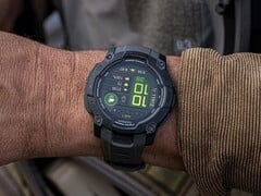 Garmin 的 Instinct 3 智能手表即将迎来 v16.06 测试版更新