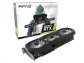 KFA2GeForce RTX 3070 Ti SG（来源：KFA2）