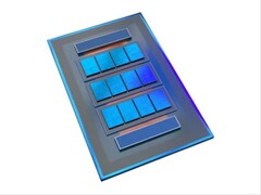 根据财报电话会议，英特尔将与台积电合作，成为晶圆方面的长期合作伙伴。(图片来源：英特尔）