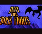Just the Boss Fights》已于 11 月 24 日登陆 Steam。(图片来源：Steam）
