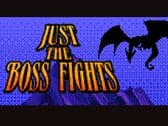 Just the Boss Fights》已于 11 月 24 日登陆 Steam。(图片来源：Steam）