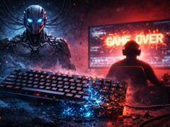 由于服务器主机被一家人工智能公司接管，Stormgate 失去了所有在线功能。