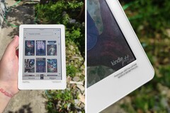 亚马逊显然正计划推出一款更便宜的彩色显示屏 Kindle。(图片来源：u/Successful_Bear4855，Reddit）