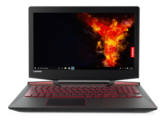 联想 Legion Y720 (7700HQ,全高清, GTX 1060) 笔记本电脑简短评测