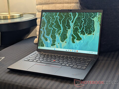 联想更新了 ThinkPad L13、L14 和 L16 笔记本电脑。图为L14 6 代（图片来源：Notebookcheck）