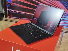 联想 ThinkPad P1 8 代（（图片来源：Benjamin Herzig）