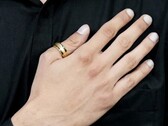 大多数 Muse Wearables Ring One 支持者要到 2025 年才能收到产品。(图片来源：Indiegogo）