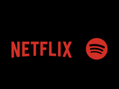 Netflix 与 Spotify 合作，将于 2026 年为流媒体受众带来视频播客。(图片来源：Netflix、Spotify 有删减）
