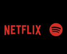 Netflix 与 Spotify 合作，将于 2026 年为流媒体受众带来视频播客。(图片来源：Netflix、Spotify 有删减）